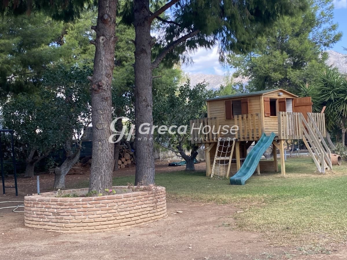 Seaside Villa in Evia with Panoramic Sea Views - Prime Investment Opportunity - Photo 2