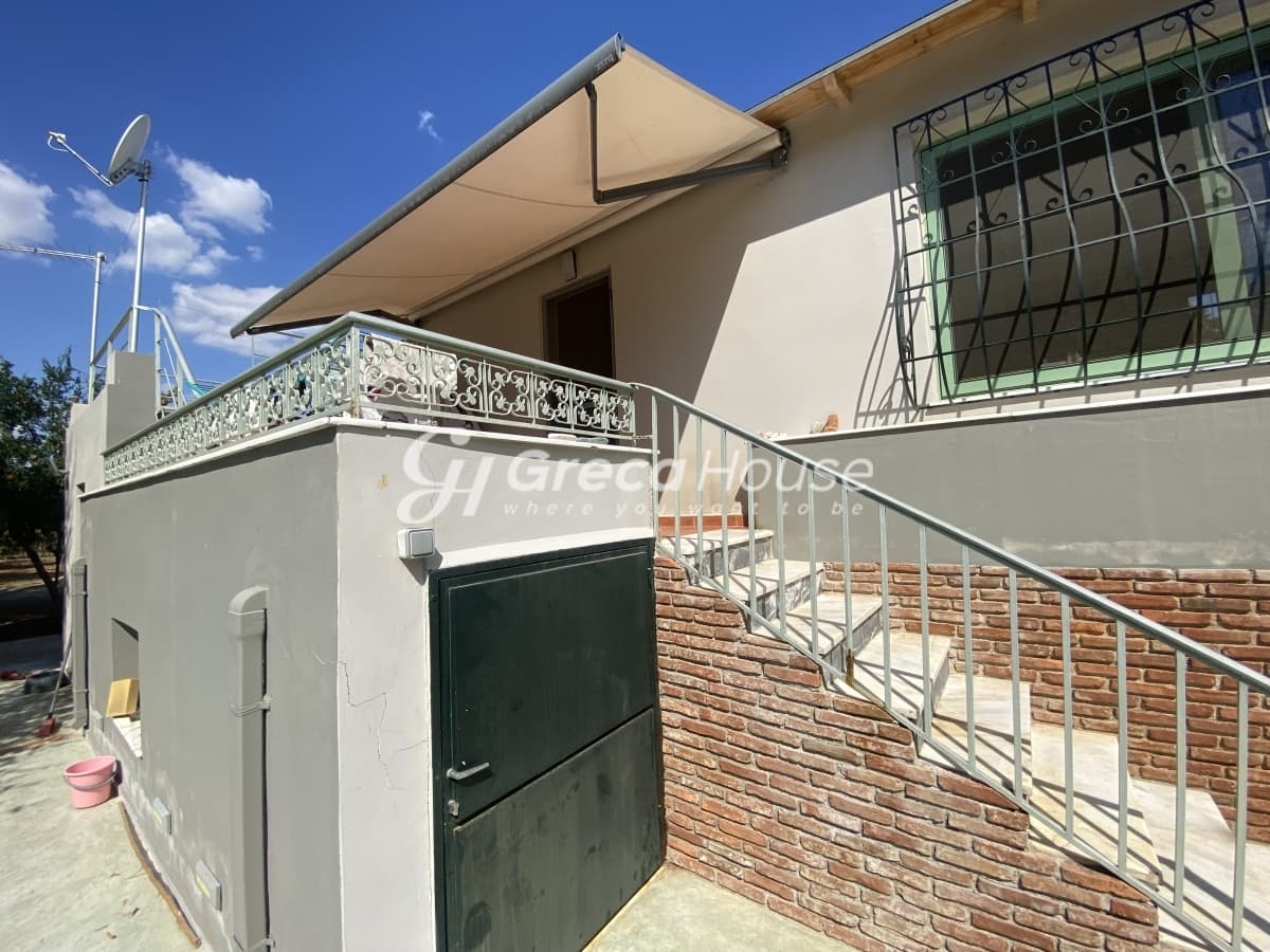 Seaside Villa in Evia with Panoramic Sea Views - Prime Investment Opportunity - Photo 18