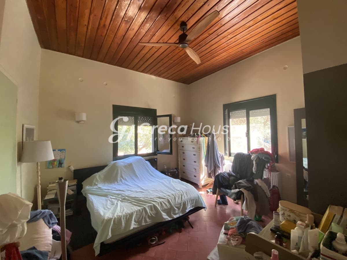 Seaside Villa in Evia with Panoramic Sea Views - Prime Investment Opportunity - Photo 11