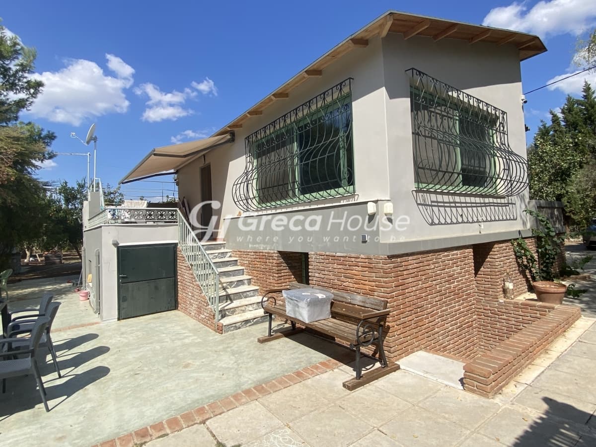 Seaside Villa in Evia with Panoramic Sea Views - Prime Investment Opportunity - Photo 3