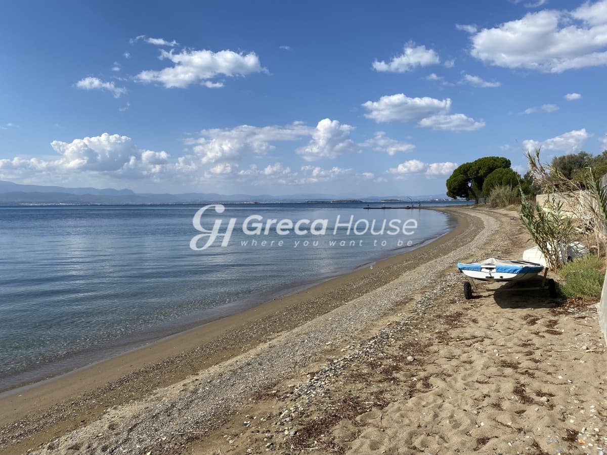Seaside Villa in Evia with Panoramic Sea Views - Prime Investment Opportunity - Photo 5