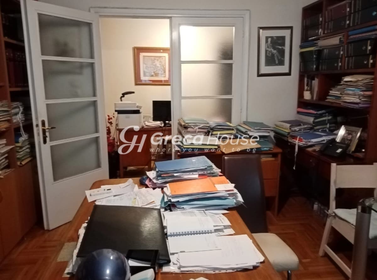 雅典市中心埃克萨奇亚，迷人两卧室公寓 - 张照片 3