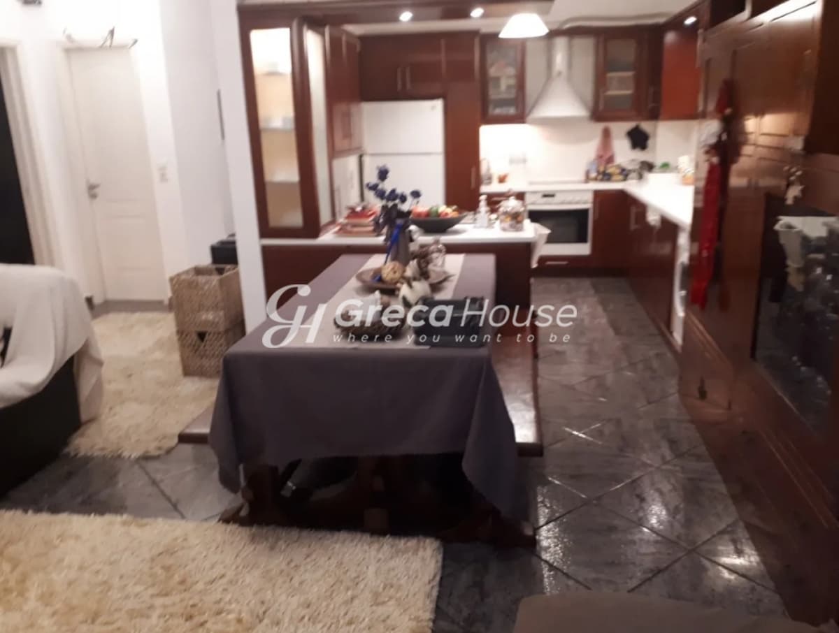 雅典埃卡利豪华四层住宅楼 – 无限景观与投资潜力 - 张照片 18