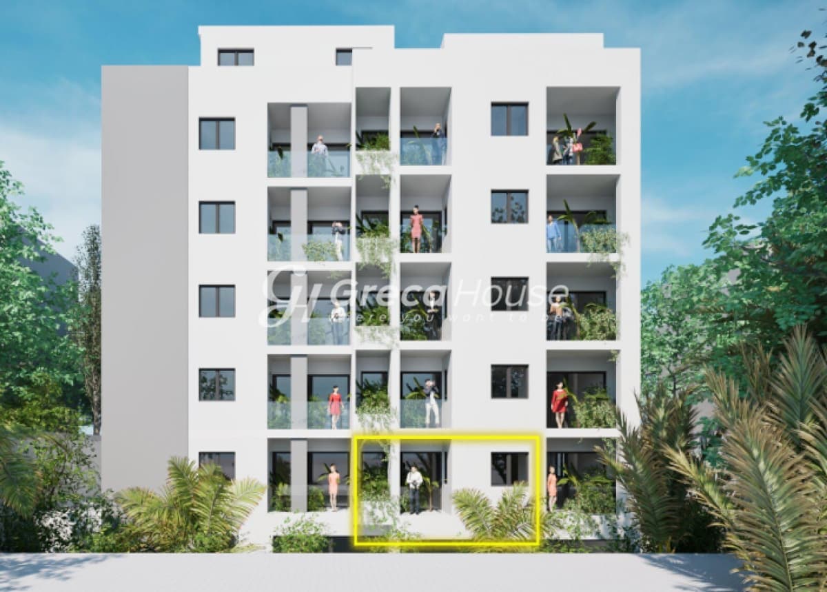 דירת השקעה באתונה לגולדן ויזה – הזדמנות ייחודית לקבלת אישור שהייה - תמונה 2