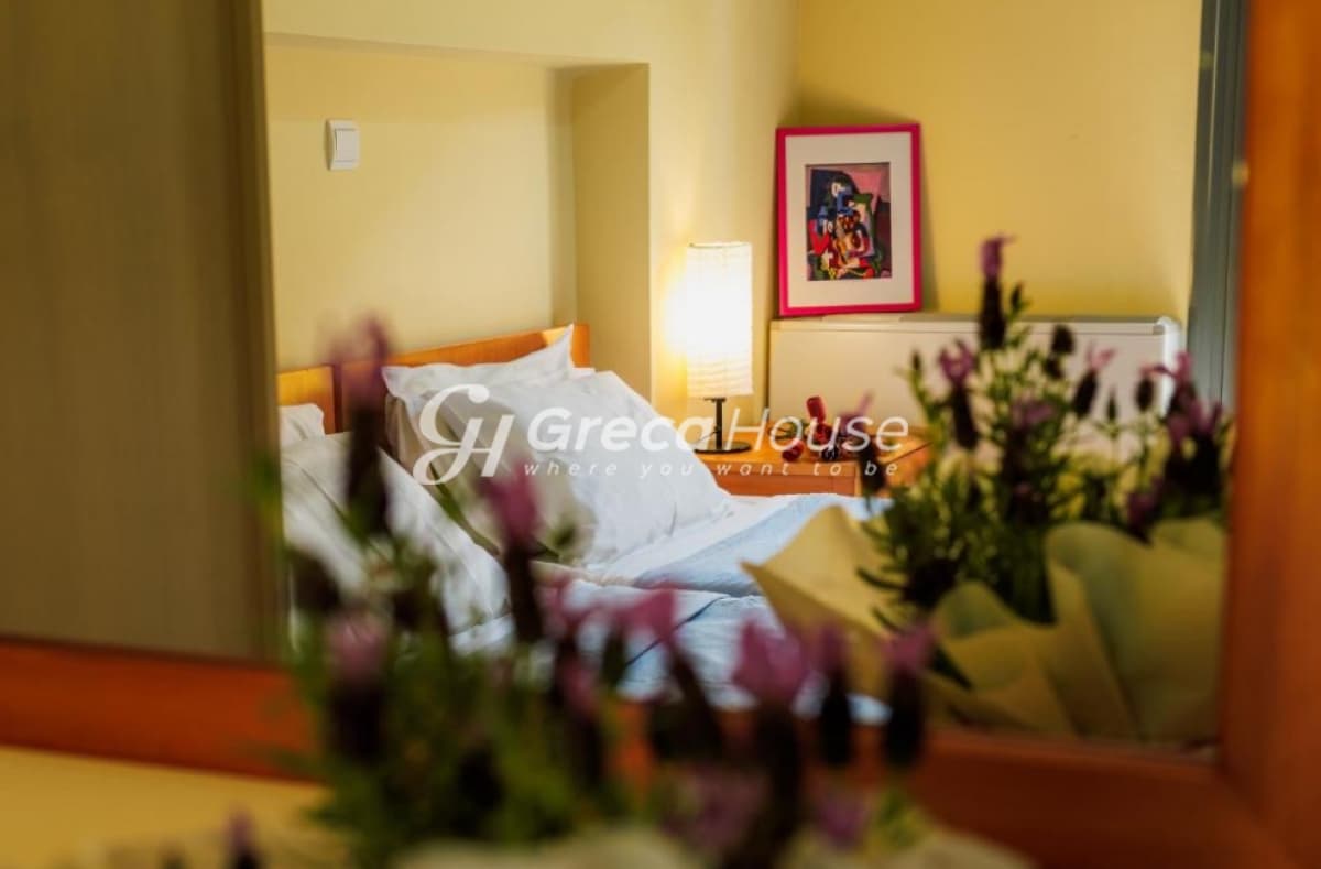 Furnished Hotel Complex with Pool, Sea View for Sale in Aigio – Valimitika - Photo 2