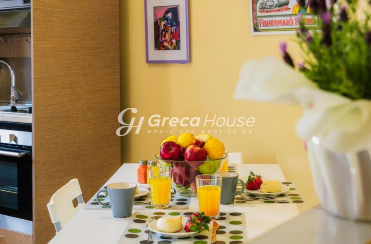 Furnished Hotel Complex with Pool, Sea View for Sale in Aigio – Valimitika - Photo 9