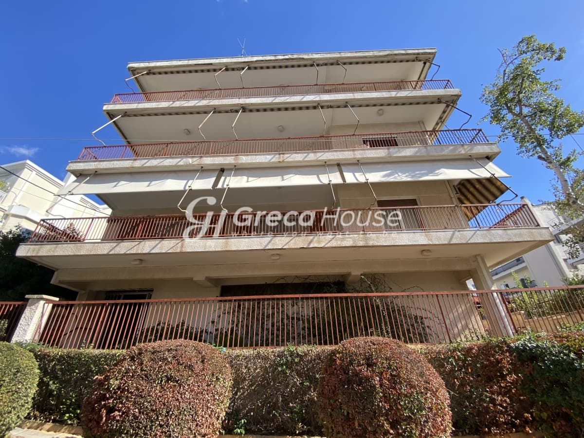 Luxury 4-Level Residential Building in Voula Kalymniotika with Sea Views and Investment Potential - Photo 1