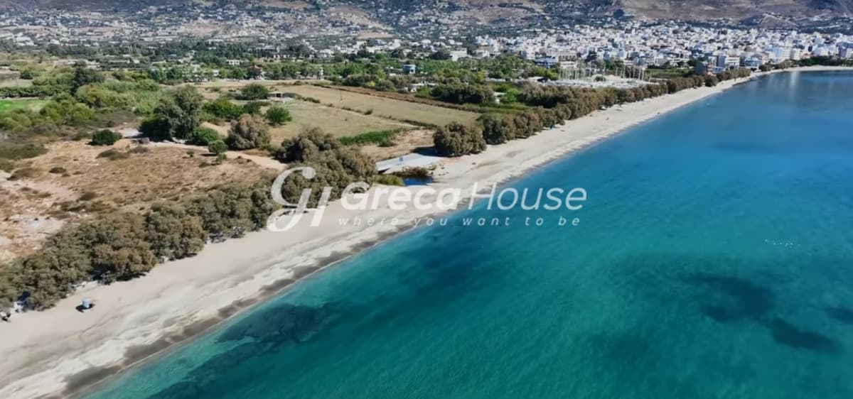 Investment Opportunity in Karystos - Beachfront Land for Sale for Hotel Development - Photo 12