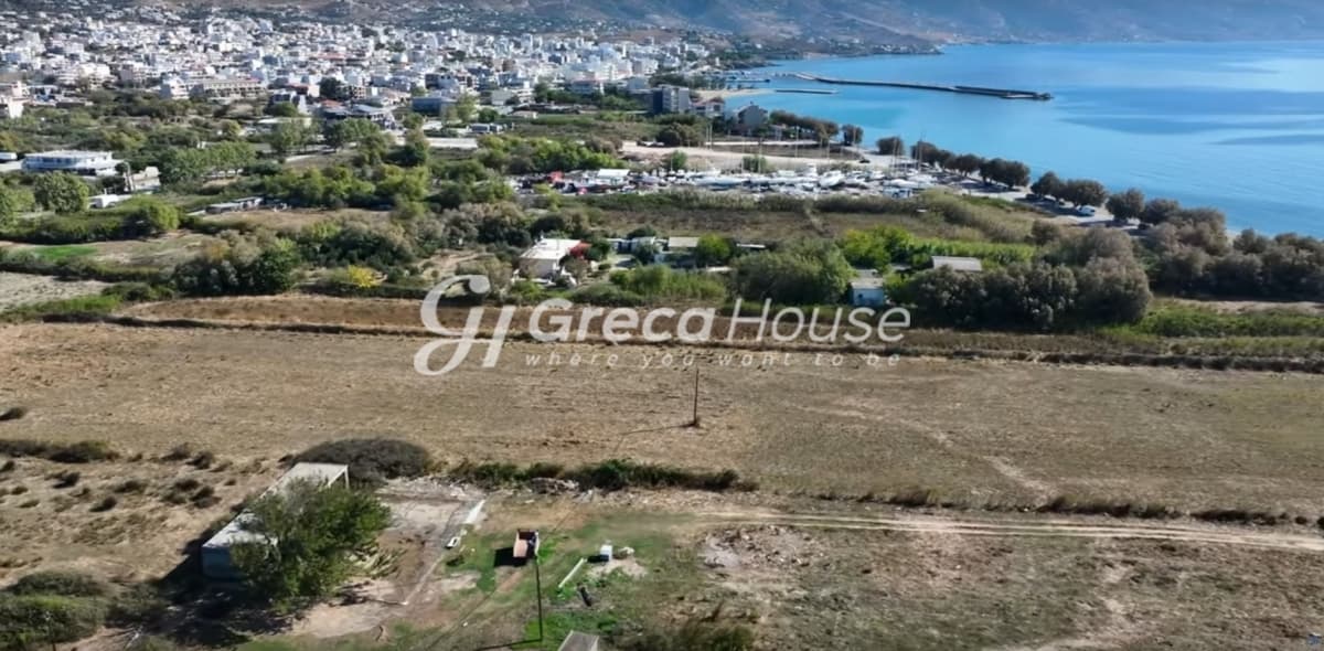 Investment Opportunity in Karystos - Beachfront Land for Sale for Hotel Development - Photo 17