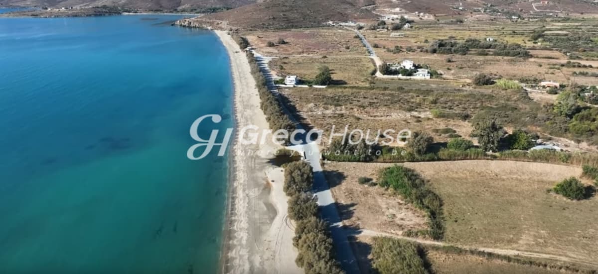 Investment Opportunity in Karystos - Beachfront Land for Sale for Hotel Development - Photo 15