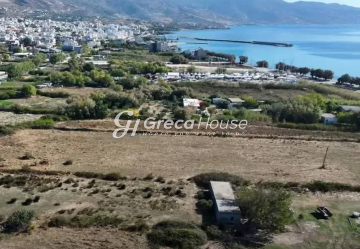 Investment Opportunity in Karystos - Beachfront Land for Sale for Hotel Development - Photo 14