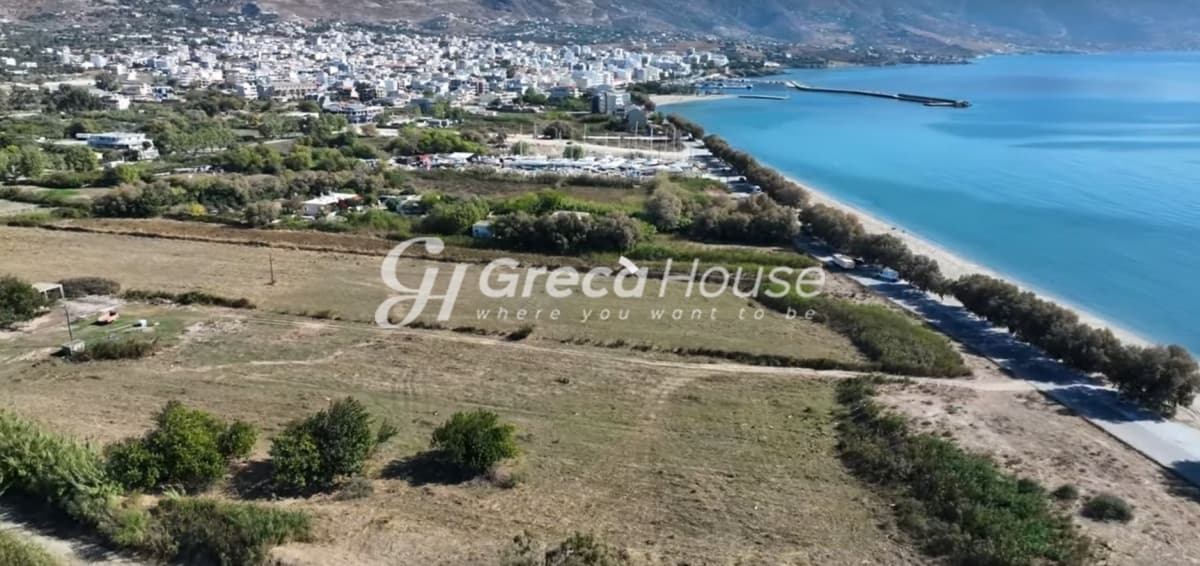 Investment Opportunity in Karystos - Beachfront Land for Sale for Hotel Development - Photo 18