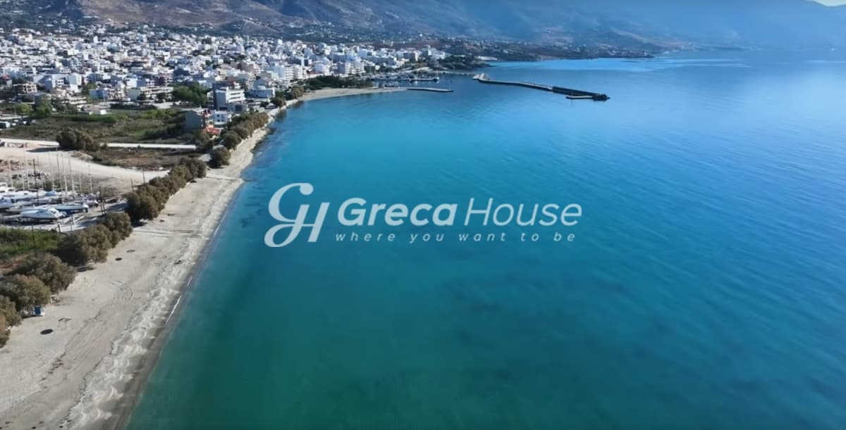 Investment Opportunity in Karystos - Beachfront Land for Sale for Hotel Development - Photo 7