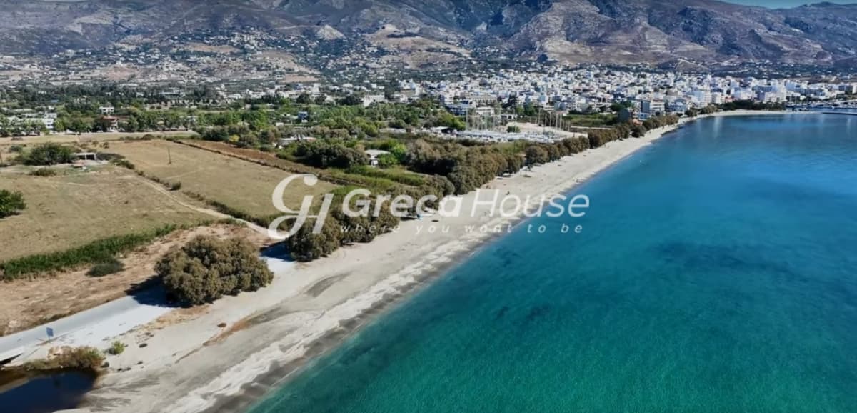 Investment Opportunity in Karystos - Beachfront Land for Sale for Hotel Development - Photo 9