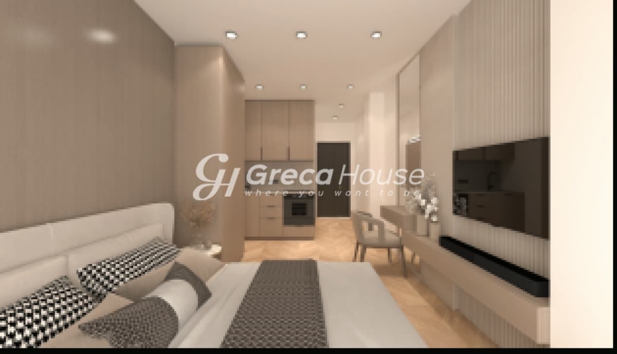 Σύγχρονο Διαμέρισμα 1 Υπνοδωματίου προς Πώληση στον Ψυρρή, Κέντρο Αθήνας - Φωτογραφία 5