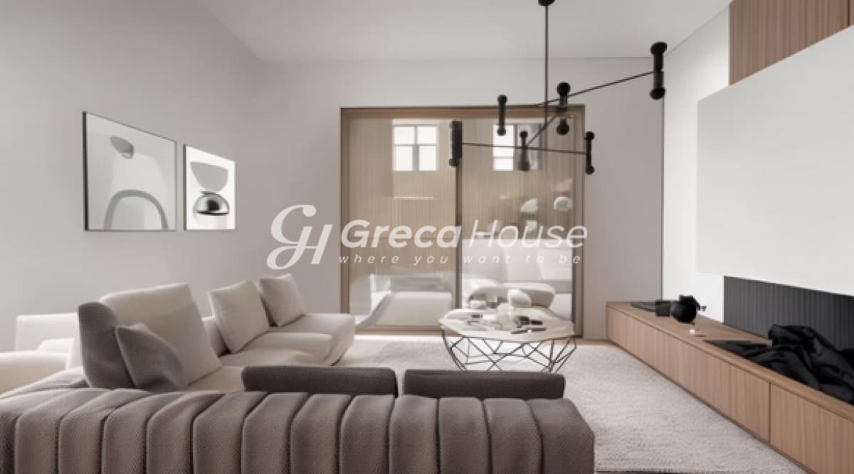 Εκλεπτυσμένο Διαμέρισμα 2 Υπνοδωματίων στο Μαρούσι Σωρός, Βόρεια Αθήνα - Φωτογραφία 7