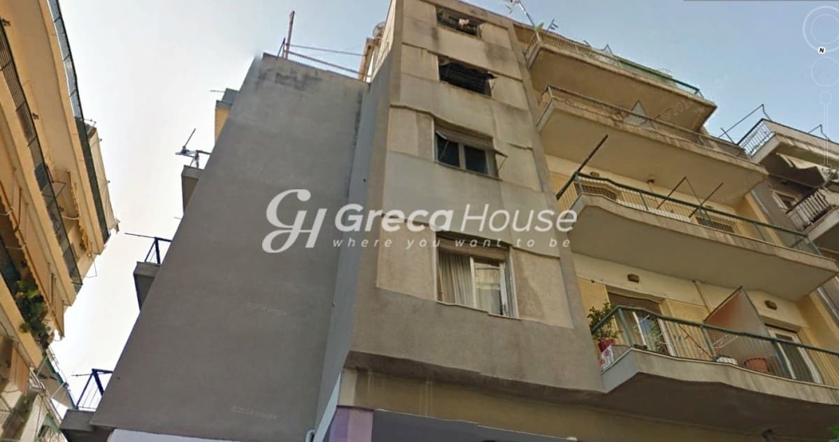 Μοναδικό Επαγγελματικό Κτίριο 8 Επιπέδων στην Ομόνοια, Κέντρο Αθήνας - Φωτογραφία 1