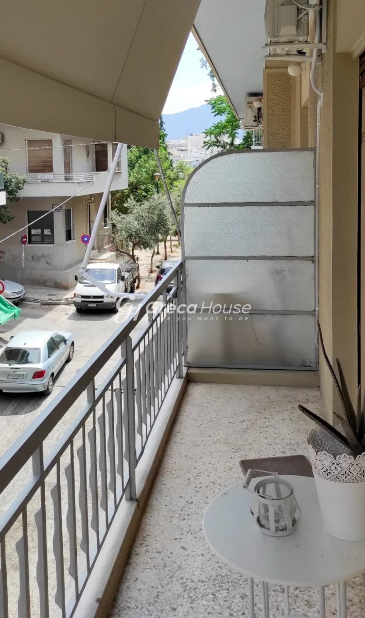 شقة للبيع في بانغراتي، أثينا – إطلالة على الأكروبوليس، قرب المترو - صورة 1