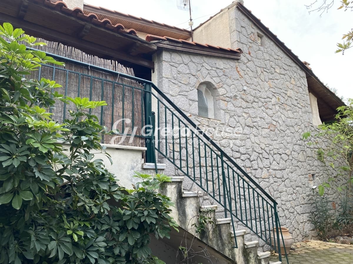 בית אבן מרוהט צמוד קרקע למכירה בנא אפּידברוס, ארגולידה – ליד הים - תמונה 25