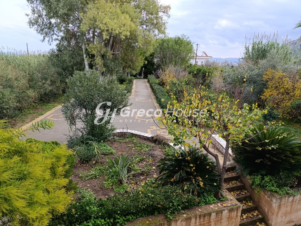 בית אבן מרוהט צמוד קרקע למכירה בנא אפּידברוס, ארגולידה – ליד הים - תמונה 43