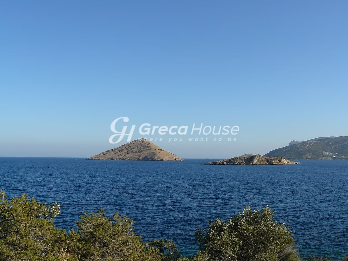 Μοναδικό Παραθαλάσσιο Κτίριο στο Πόρτο Ράφτη προς πώληση - Φωτογραφία 11