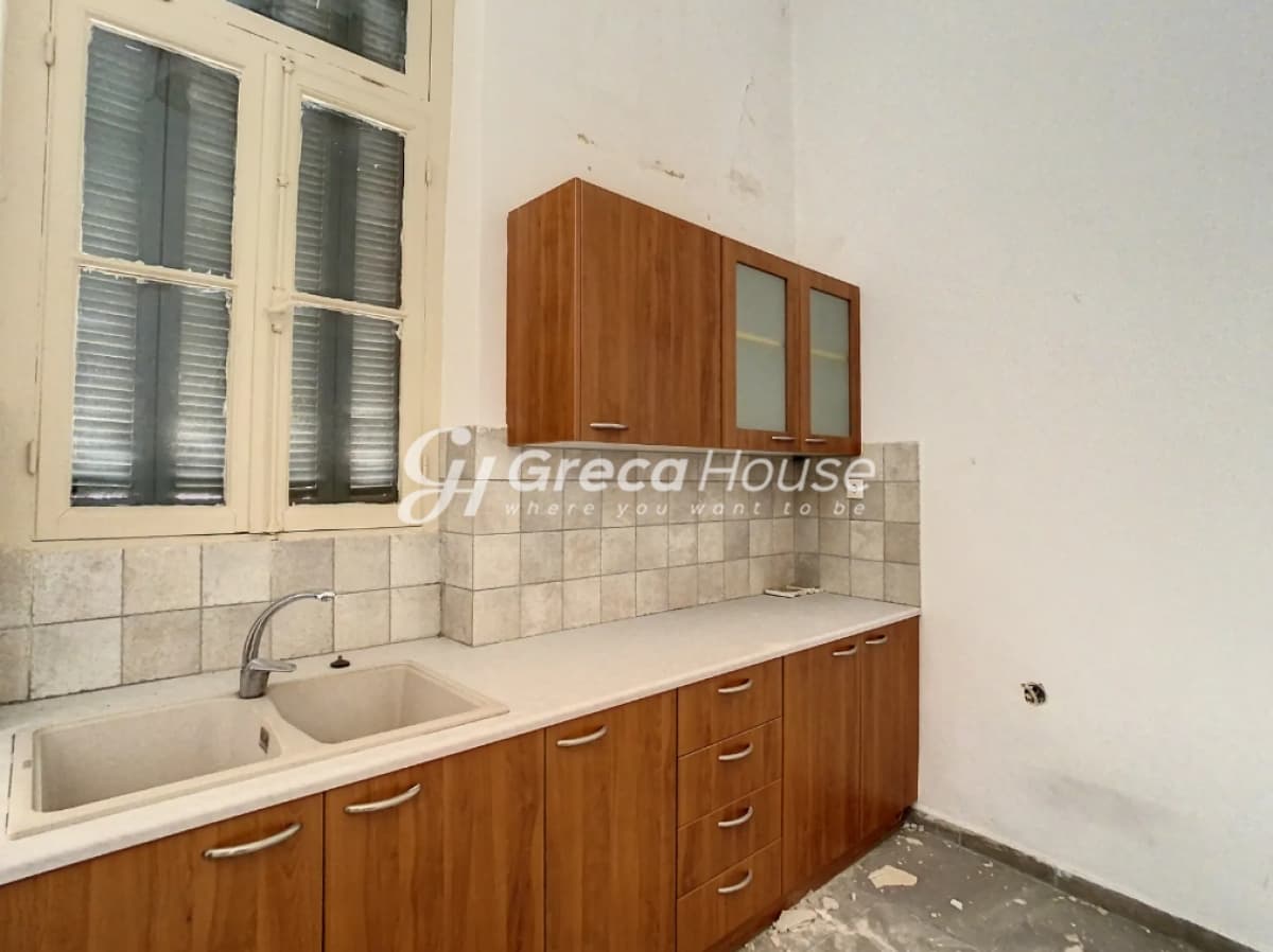 Heritage Building 334 sq.m. in Agios Panteleimonas – Ideal Investment Opportunity - Photo 14