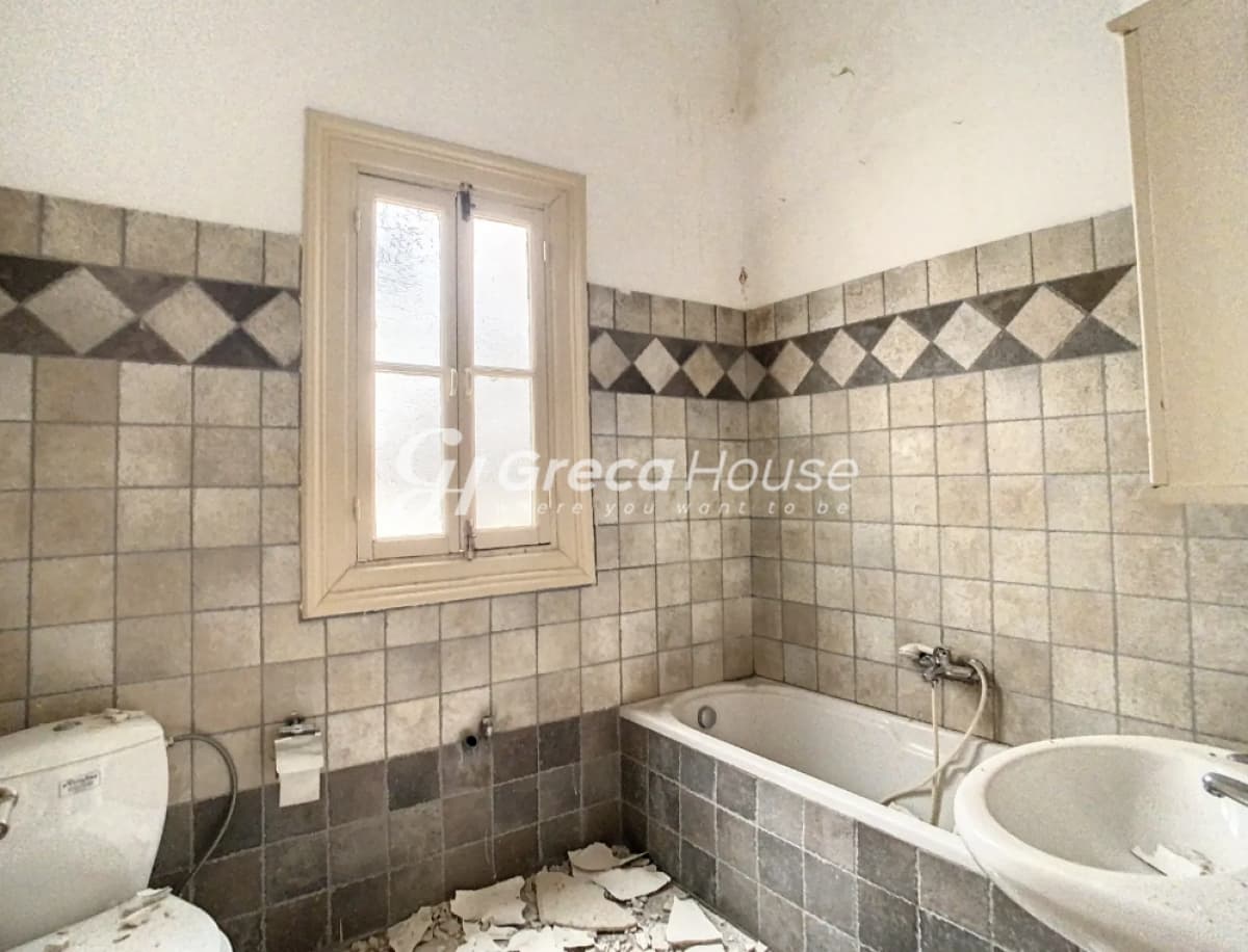 Heritage Building 334 sq.m. in Agios Panteleimonas – Ideal Investment Opportunity - Photo 10