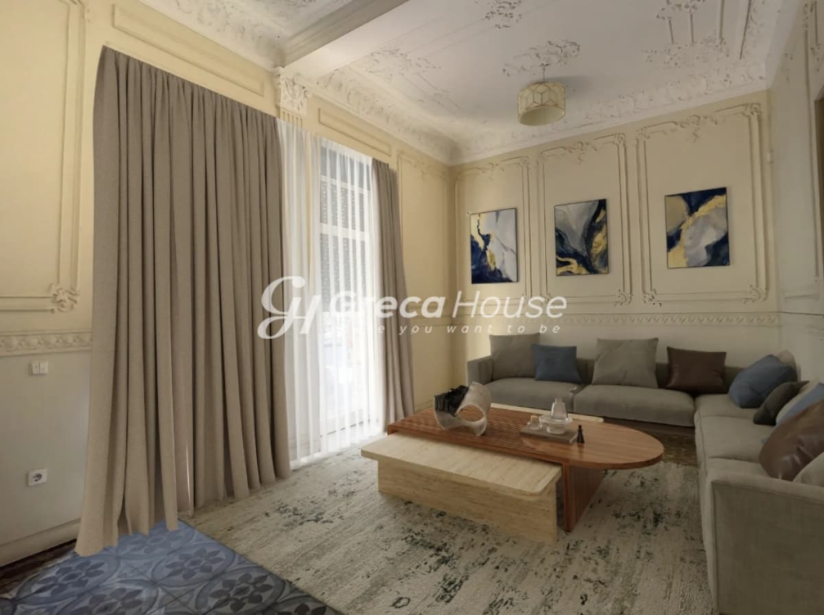 Heritage Building 334 sq.m. in Agios Panteleimonas – Ideal Investment Opportunity - Photo 2