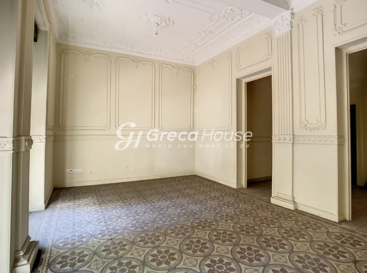 Heritage Building 334 sq.m. in Agios Panteleimonas – Ideal Investment Opportunity - Photo 9