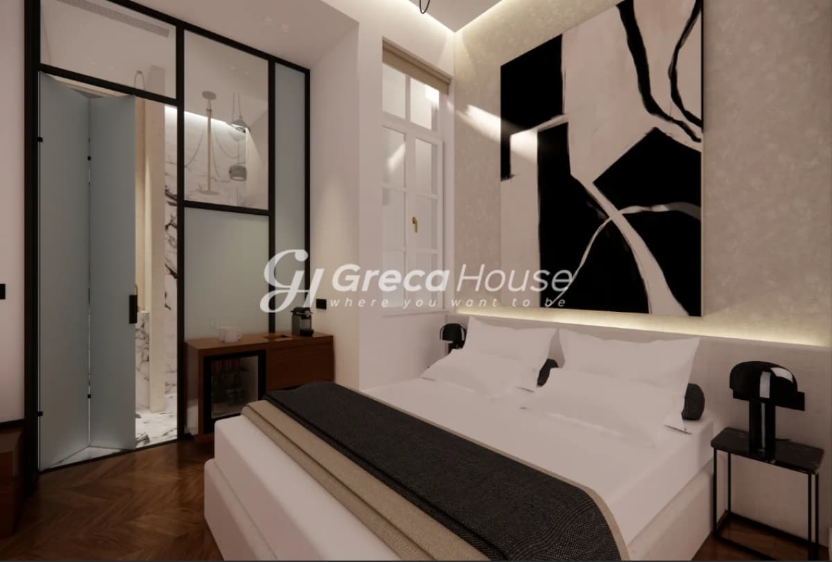 Heritage Building 334 sq.m. in Agios Panteleimonas – Ideal Investment Opportunity - Photo 4