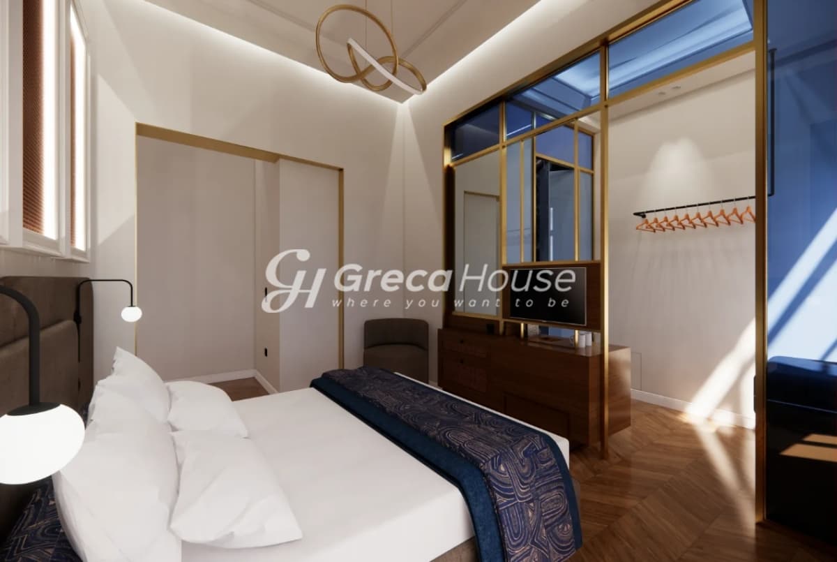 Heritage Building 334 sq.m. in Agios Panteleimonas – Ideal Investment Opportunity - Photo 3