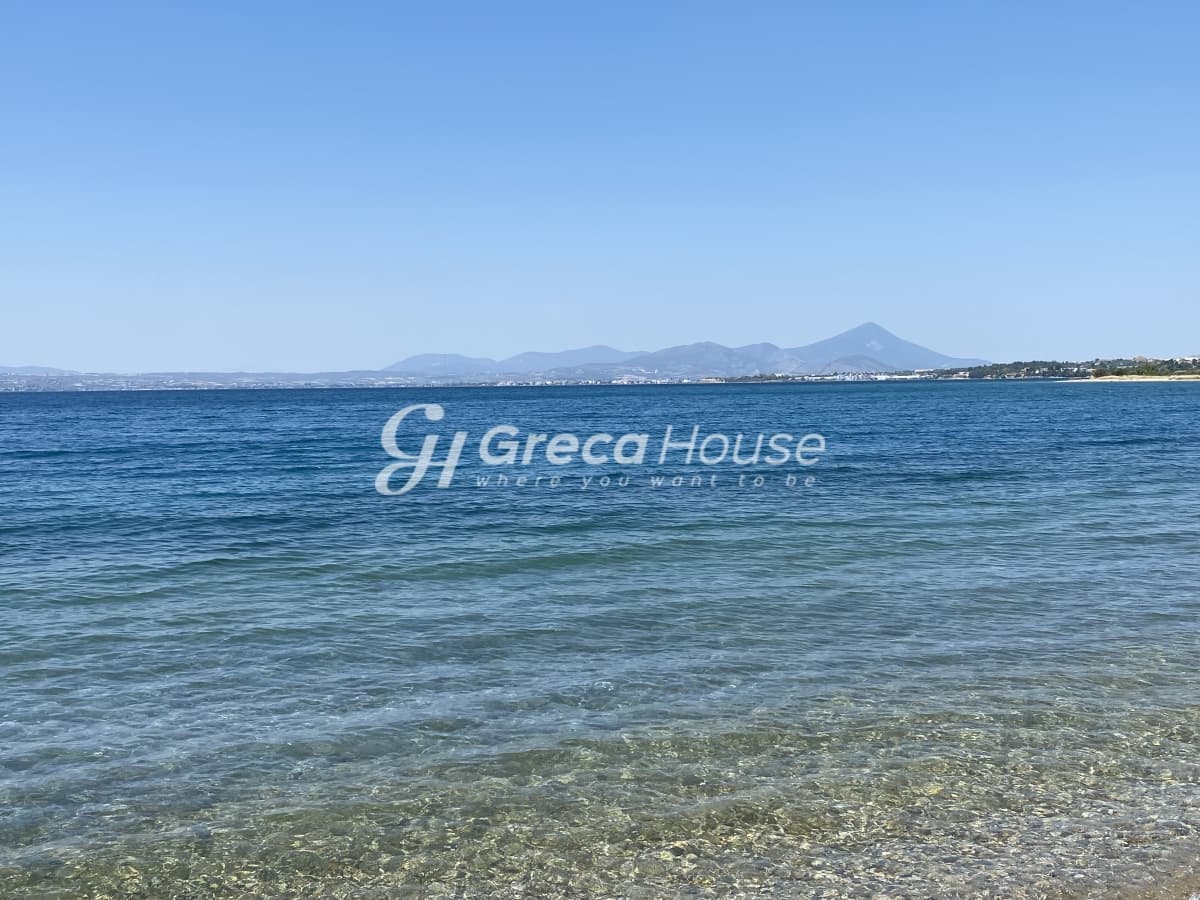 Beachfront Two-Level Villa with Private Garden in Malakonta Eretria, Evia – 10 Meters from the Sea - Photo 50