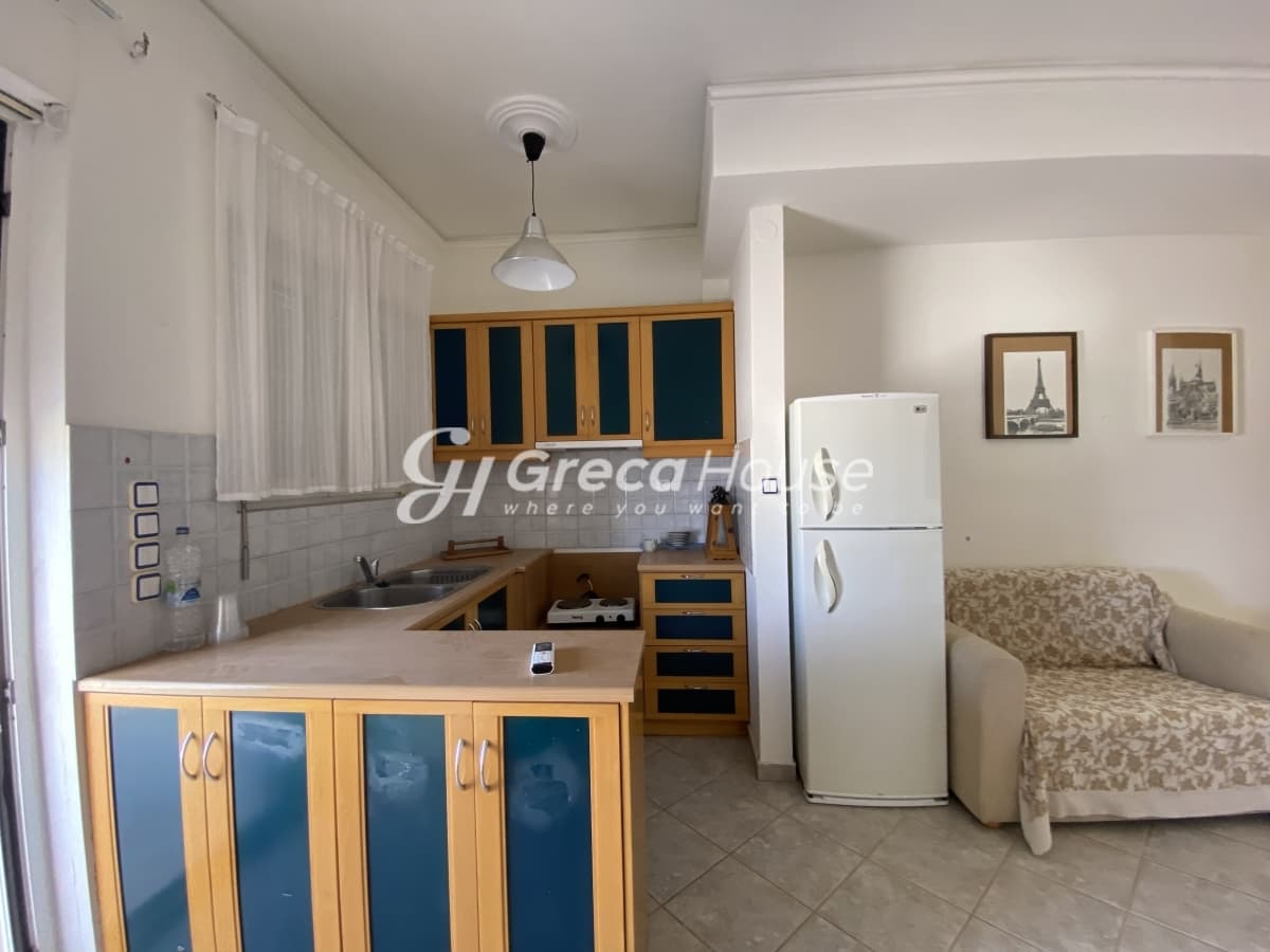 Beachfront Two-Level Villa with Private Garden in Malakonta Eretria, Evia – 10 Meters from the Sea - Photo 20