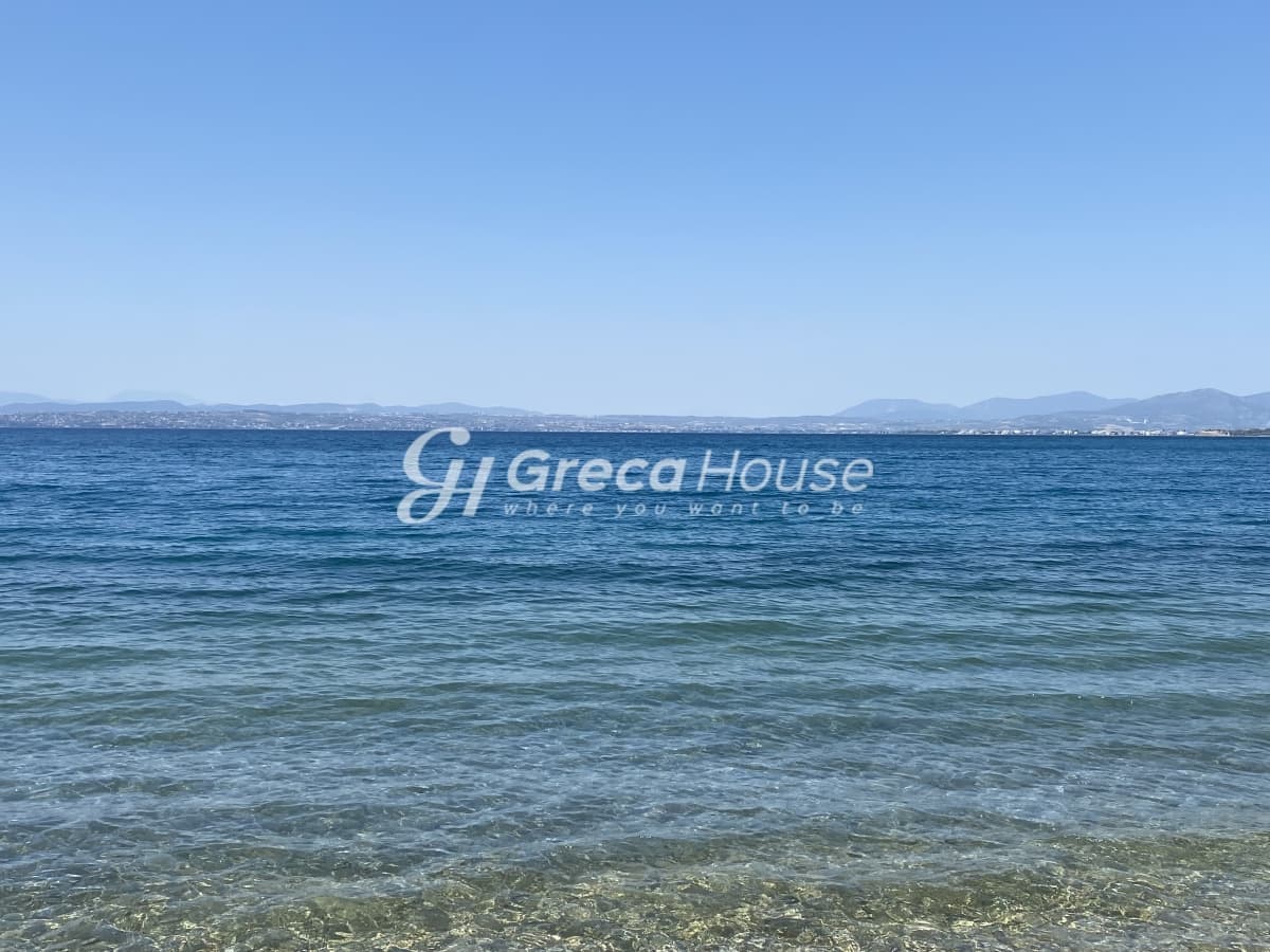Beachfront Two-Level Villa with Private Garden in Malakonta Eretria, Evia – 10 Meters from the Sea - Photo 37
