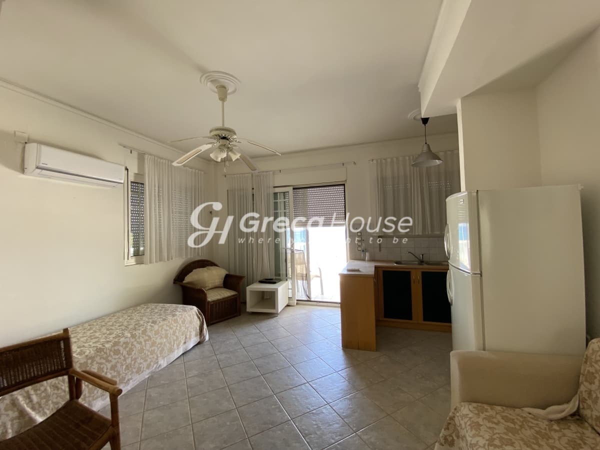 Beachfront Two-Level Villa with Private Garden in Malakonta Eretria, Evia – 10 Meters from the Sea - Photo 34