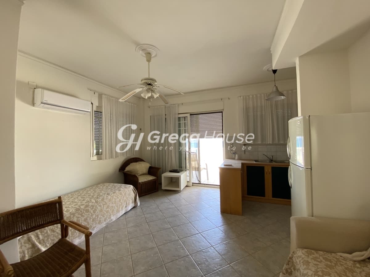 Beachfront Two-Level Villa with Private Garden in Malakonta Eretria, Evia – 10 Meters from the Sea - Photo 41