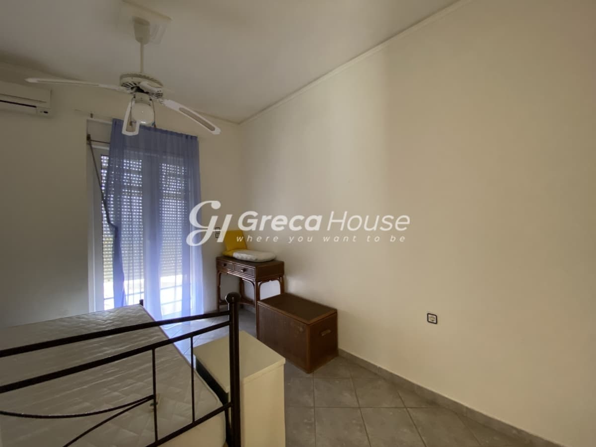 Beachfront Two-Level Villa with Private Garden in Malakonta Eretria, Evia – 10 Meters from the Sea - Photo 15