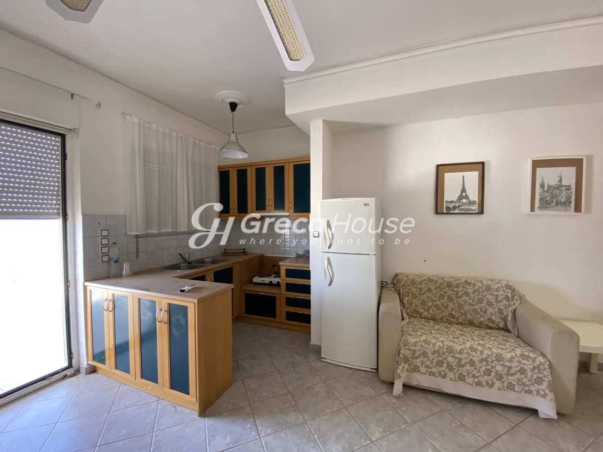 Beachfront Two-Level Villa with Private Garden in Malakonta Eretria, Evia – 10 Meters from the Sea - Photo 26