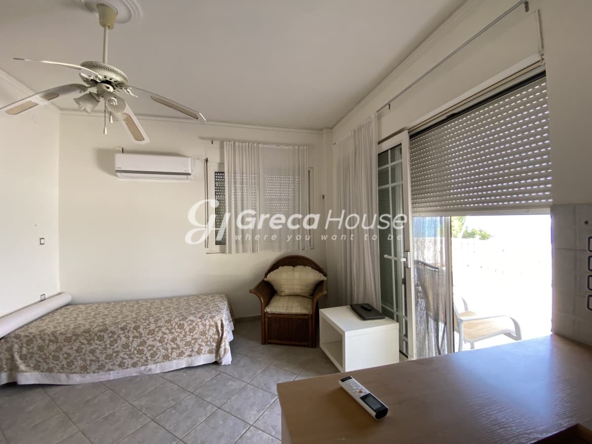 Beachfront Two-Level Villa with Private Garden in Malakonta Eretria, Evia – 10 Meters from the Sea - Photo 28