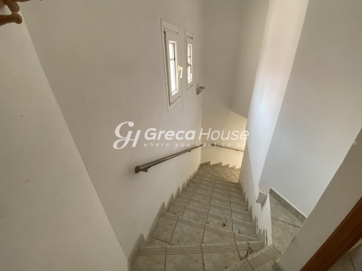 Beachfront Two-Level Villa with Private Garden in Malakonta Eretria, Evia – 10 Meters from the Sea - Photo 30