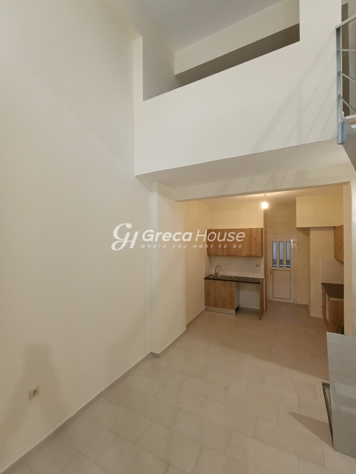 Ampelokipoi – Pentagono: Investment Loft for Sale, Golden Visa & Long-Term Rental - Photo 1
