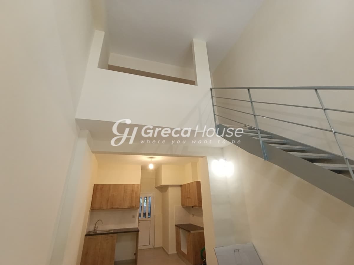 Ampelokipoi – Pentagono: Investment Loft for Sale, Golden Visa & Long-Term Rental - Photo 34