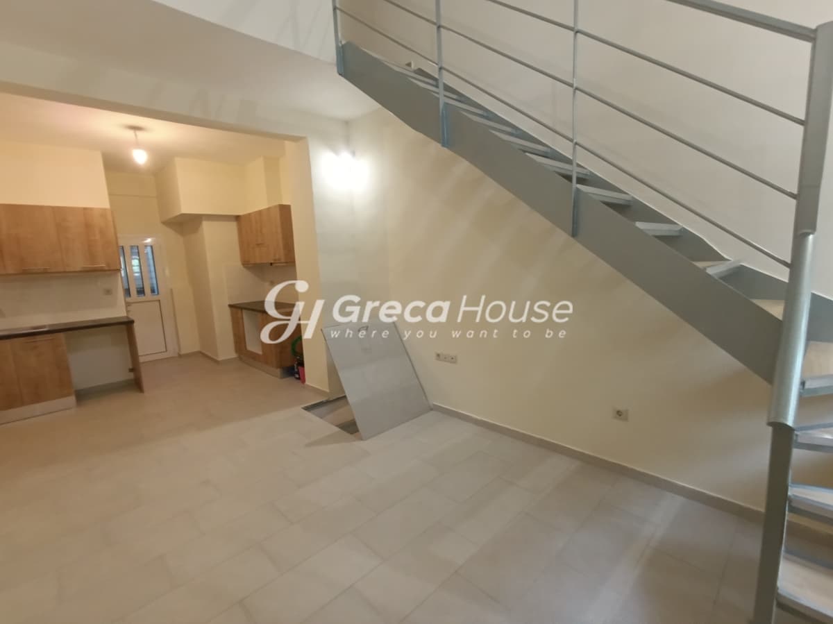 Ampelokipoi – Pentagono: Investment Loft for Sale, Golden Visa & Long-Term Rental - Photo 3