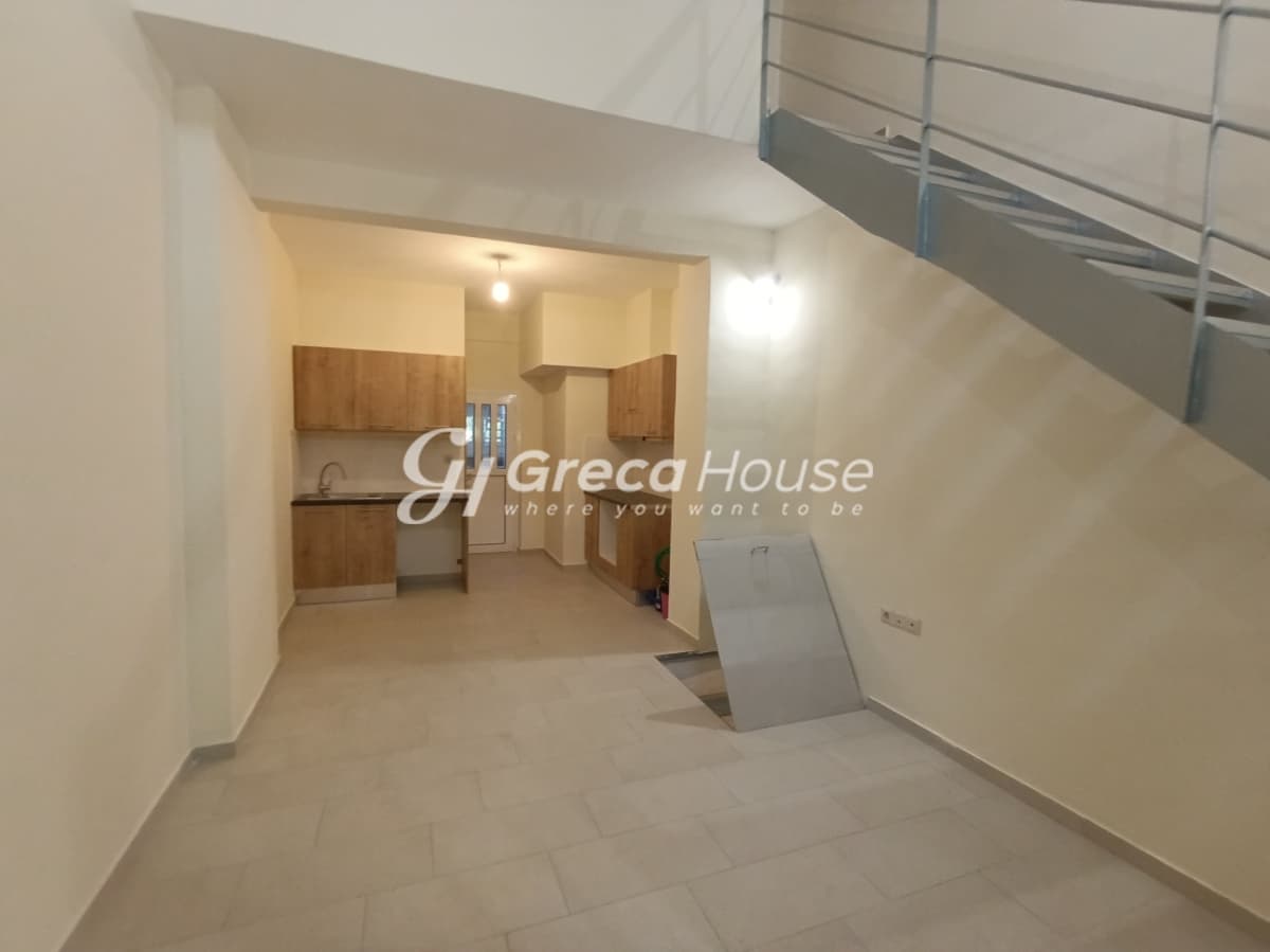 Ampelokipoi – Pentagono: Investment Loft for Sale, Golden Visa & Long-Term Rental - Photo 32