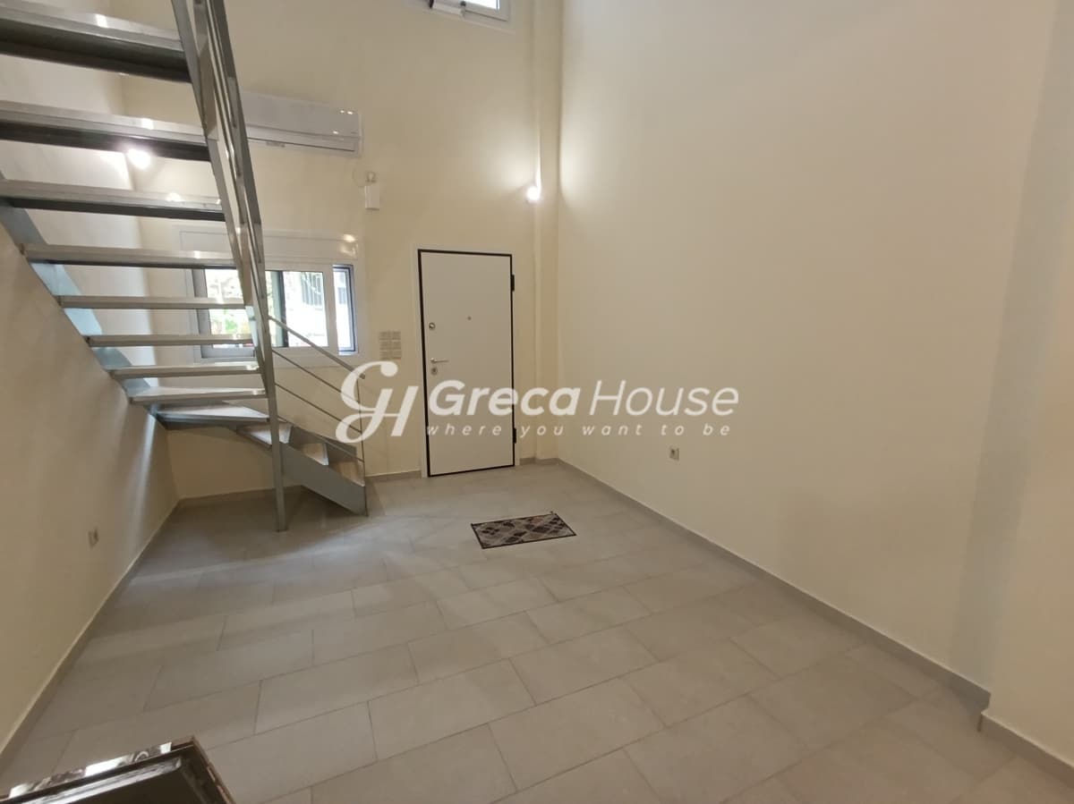 Ampelokipoi – Pentagono: Investment Loft for Sale, Golden Visa & Long-Term Rental - Photo 46