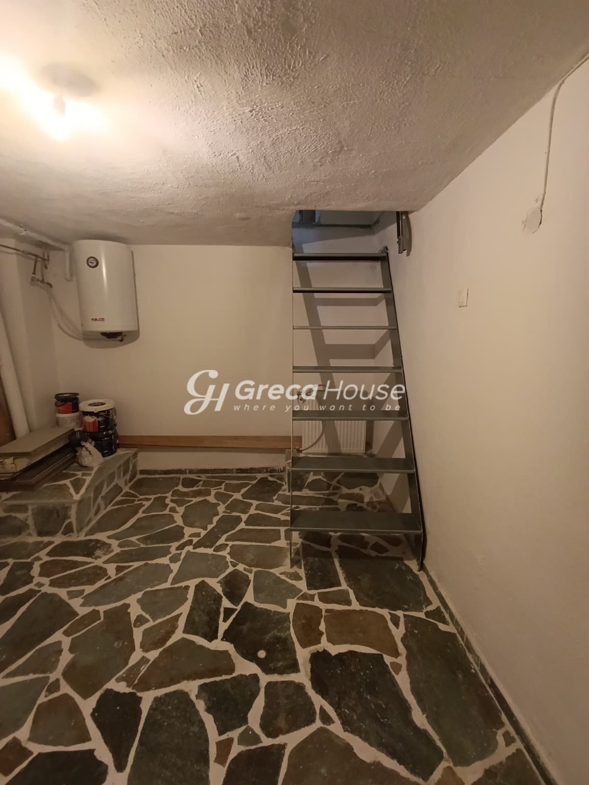 Ampelokipoi – Pentagono: Investment Loft for Sale, Golden Visa & Long-Term Rental - Photo 12