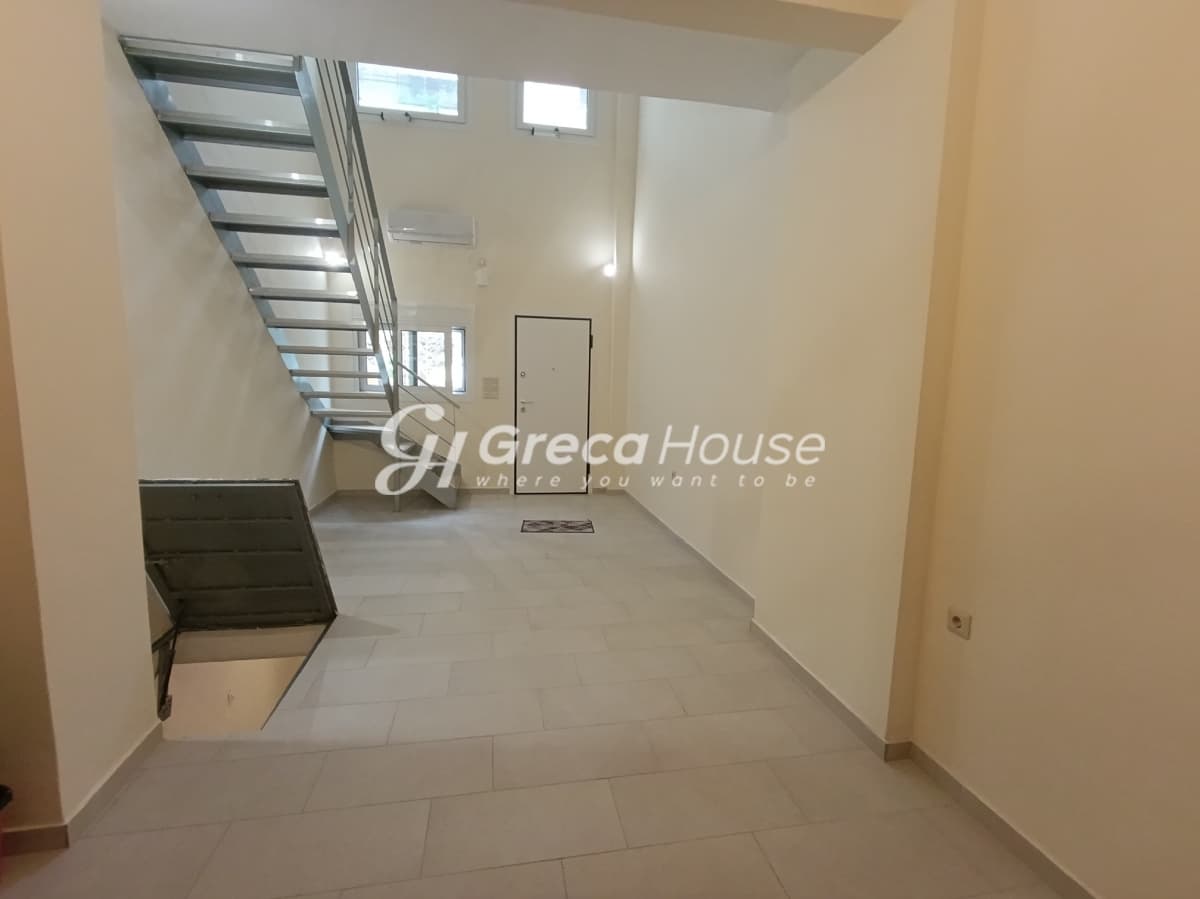 Ampelokipoi – Pentagono: Investment Loft for Sale, Golden Visa & Long-Term Rental - Photo 5