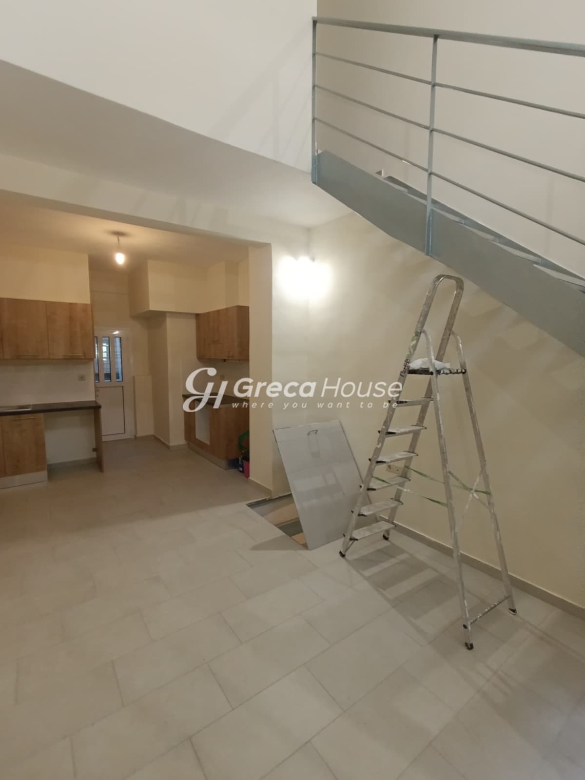 Ampelokipoi – Pentagono: Investment Loft for Sale, Golden Visa & Long-Term Rental - Photo 8