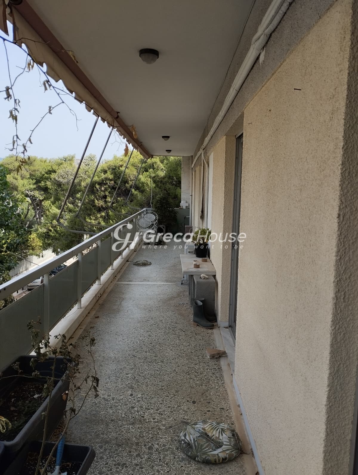 Διαμέρισμα 138 τ.μ. με Τρία Υπνοδωμάτια, Κήπο και Θέα – Μαρούσι, 400μ. από Σταθμό ΚΑΤ - Φωτογραφία 3