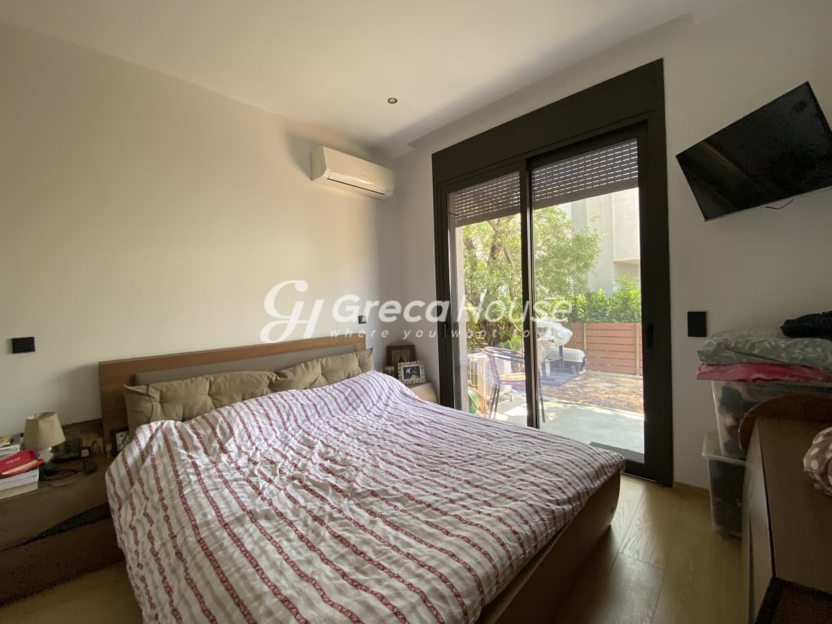 Kifissia, Athens North – New Minimalist Maisonette 196 sqm with Yard, Playroom & Parking - Photo 15